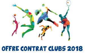 Offres Contrats Clubs 2018